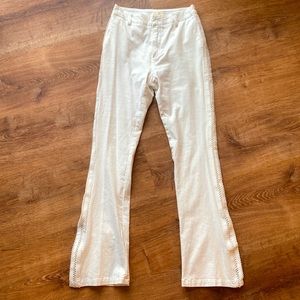 Chosy white pants
